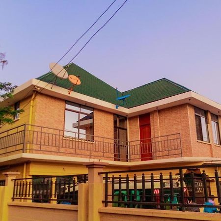 Parkbridge Resort Mto wa Mbu ภายนอก รูปภาพ
