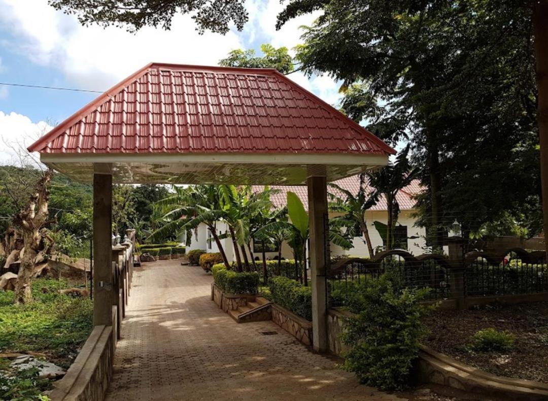 Parkbridge Resort Mto wa Mbu ภายนอก รูปภาพ