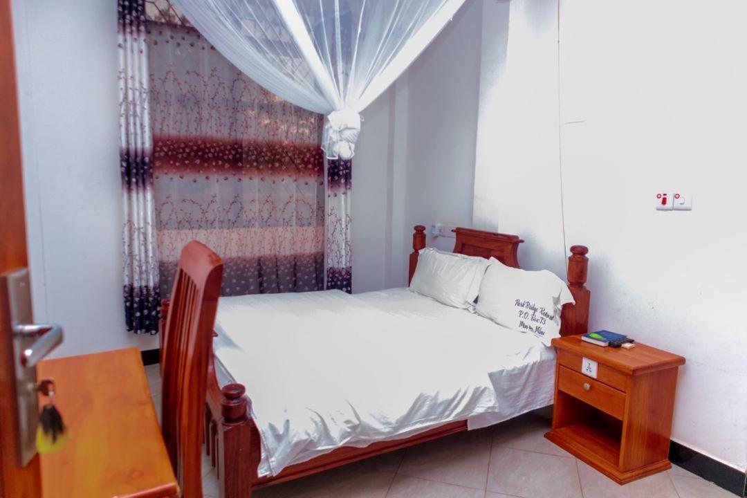 Parkbridge Resort Mto wa Mbu ภายนอก รูปภาพ