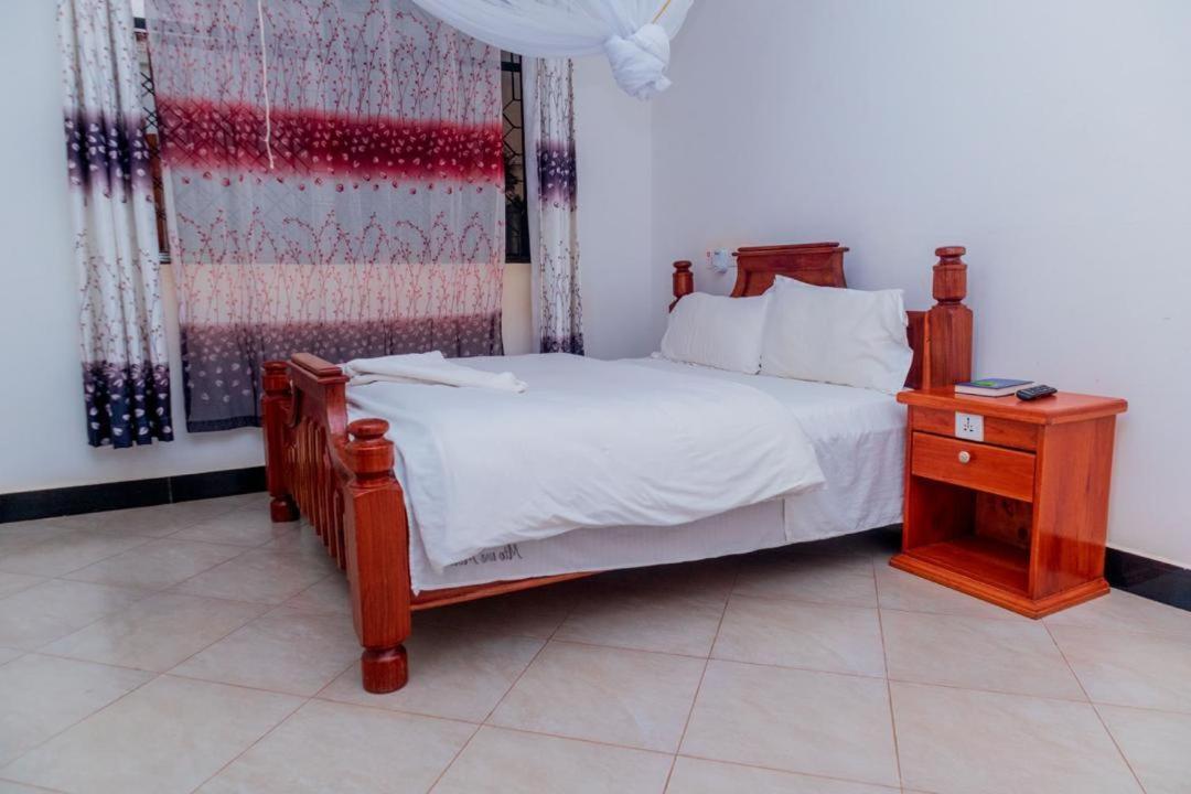 Parkbridge Resort Mto wa Mbu ภายนอก รูปภาพ