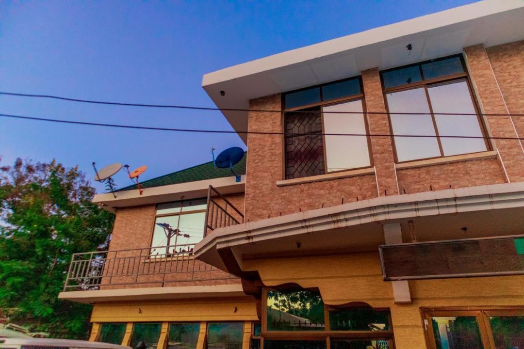 Parkbridge Resort Mto wa Mbu ภายนอก รูปภาพ
