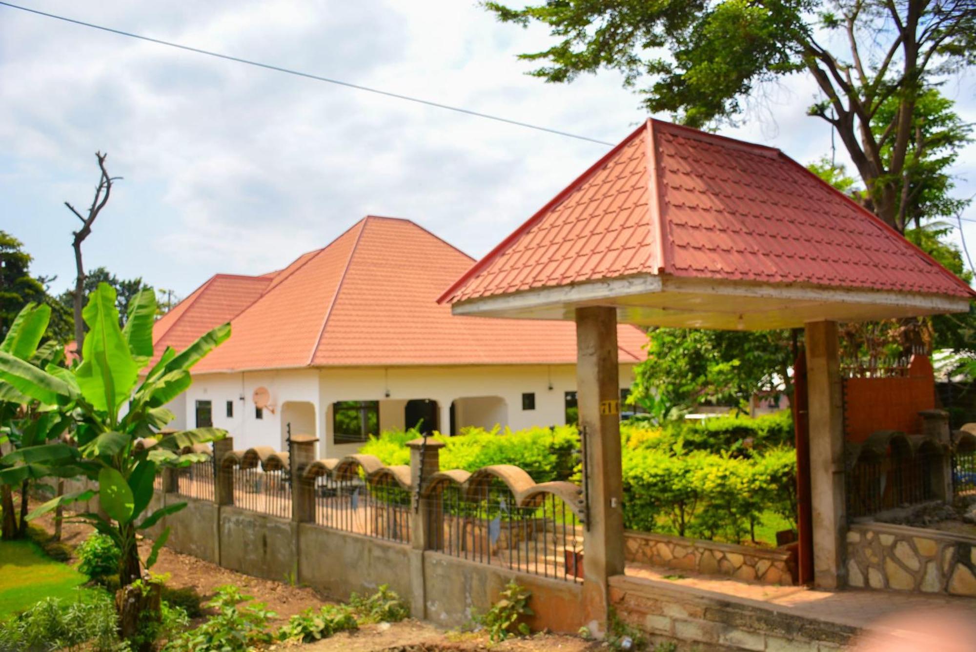 Parkbridge Resort Mto wa Mbu ภายนอก รูปภาพ